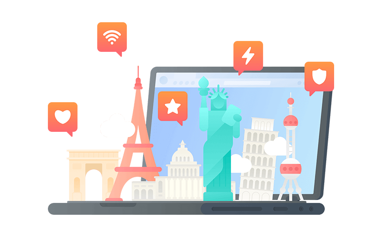 国外翻回国APP - 回国加速器